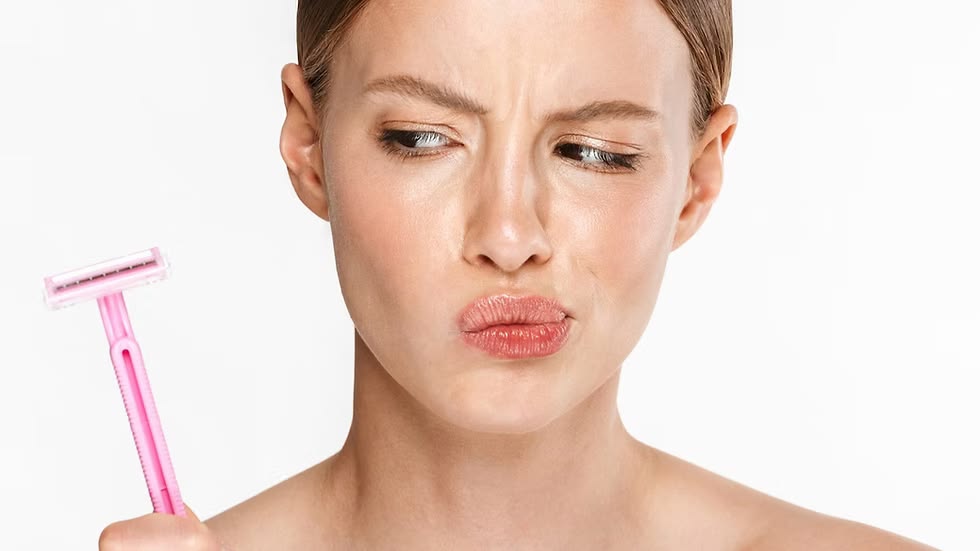 Dạo cạo hủy diệt hàng rào bảo vệ da 