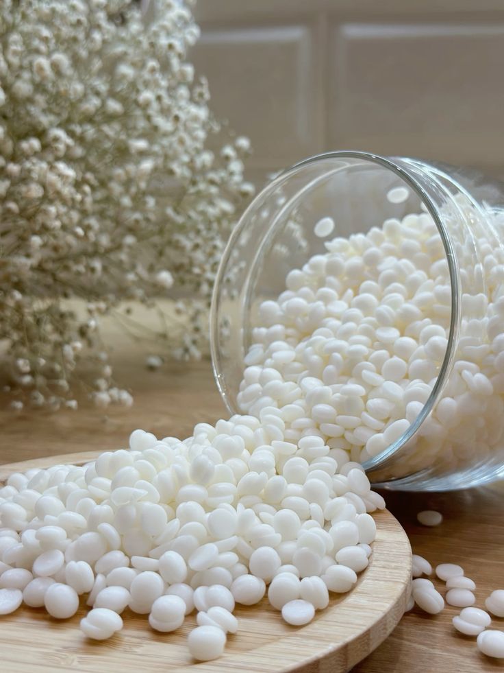 Sự sáng tạo vượt trội về các loại sáp wax
