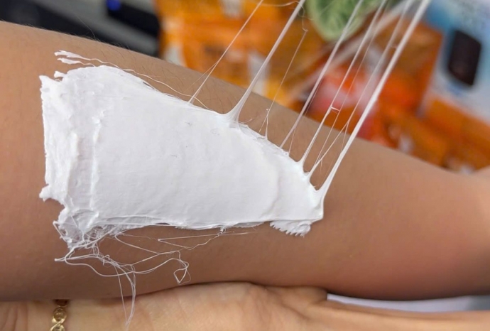 Độ Sệt Chuẩn Của Sáp Wax