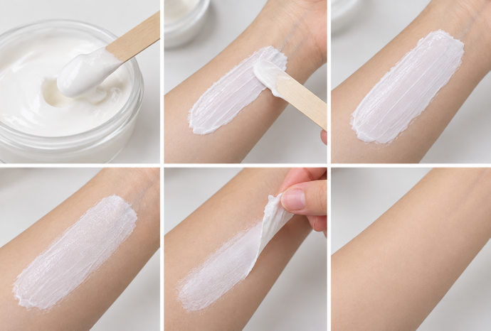 Cách Test Da Trước Khi Wax Chuẩn Và Tránh Dị Ứng