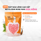 100G Sáp Wax Lông Cao Cấp NETTA PINK ROSE WAX - Dừa Hồng 0