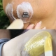 100G Sáp Wax Lông Cao Cấp Chuyên Wax Lông Cứng NETTA WHITE PEARL WAX - Nhũ Trắng 1