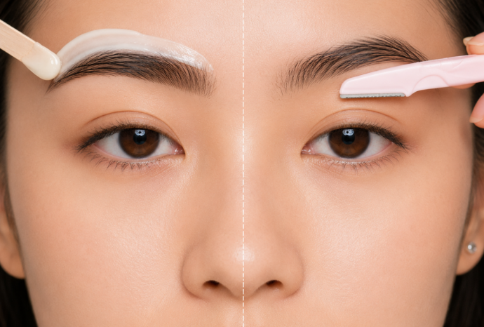 Nên wax hay cạo chân mày? Phương pháp nào hoàn hảo cho bạn?