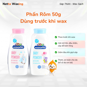 50g Phấn rôm