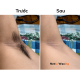 Sáp Wax Nhũ Trắng Premier 1